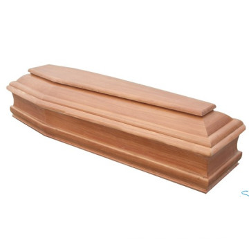 Wood Coffin for The Funeral (H006)